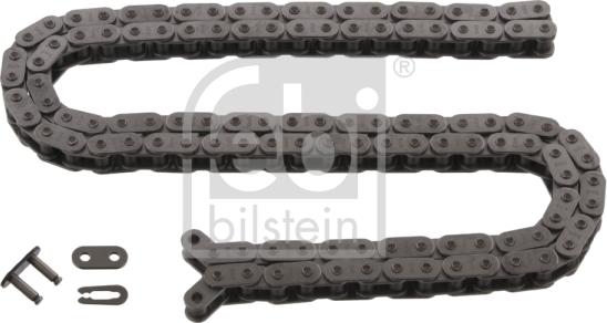 Febi Bilstein 09245 - Цепь привода распредвала autospares.lv