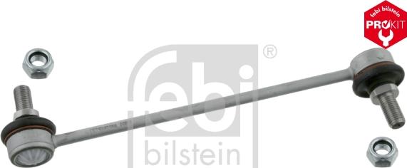 Febi Bilstein 09206 - Тяга / стойка, стабилизатор autospares.lv