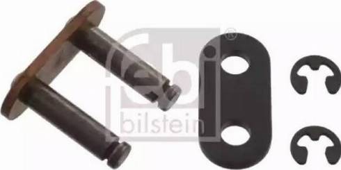 Febi Bilstein 09281 - Элемент цепи, привод маслонасоса autospares.lv