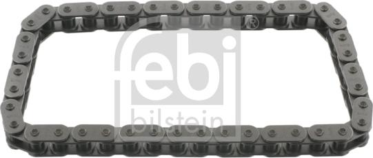 Febi Bilstein 09239 - Цепь, привод маслонасоса autospares.lv