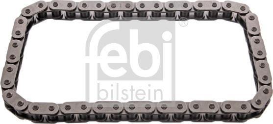 Febi Bilstein 09278 - Цепь, привод маслонасоса autospares.lv