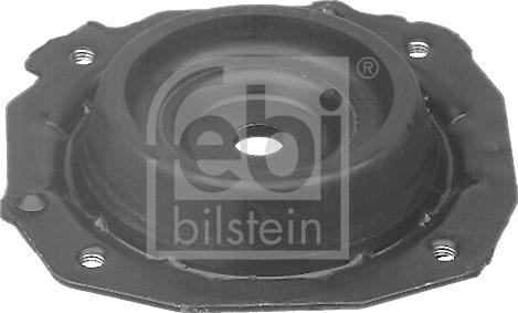 Febi Bilstein 09743 - Опора стойки амортизатора, подушка autospares.lv