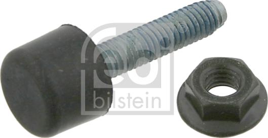 Febi Bilstein 09765 - Буфер, капот autospares.lv