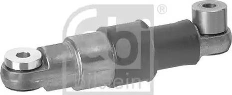 Febi Bilstein 09778 - Виброгаситель, поликлиновый ремень autospares.lv