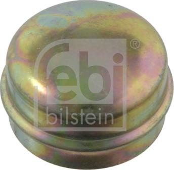 Febi Bilstein 04992 - Крышка, подшипник ступицы колеса autospares.lv