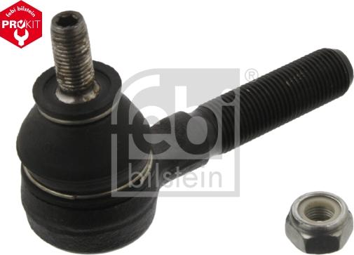 Febi Bilstein 04943 - Наконечник рулевой тяги, шарнир autospares.lv