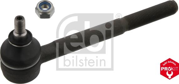 Febi Bilstein 04942 - Наконечник рулевой тяги, шарнир autospares.lv