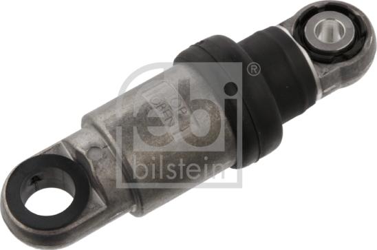 Febi Bilstein 04968 - Виброгаситель, поликлиновый ремень autospares.lv