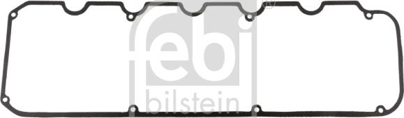 Febi Bilstein 04967 - Прокладка, крышка головки цилиндра autospares.lv
