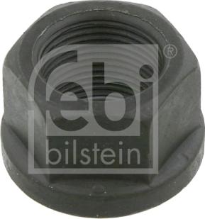 Febi Bilstein 04901 - Гайка крепления колеса autospares.lv