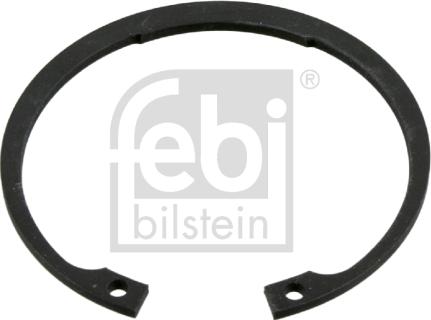 Febi Bilstein 04903 - Стопорное кольцо autospares.lv