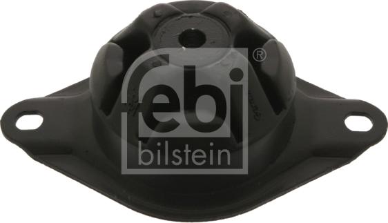 Febi Bilstein 04984 - Подушка, опора, подвеска двигателя autospares.lv