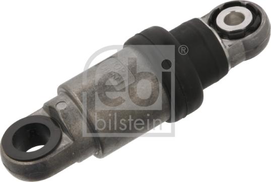 Febi Bilstein 04987 - Виброгаситель, поликлиновый ремень autospares.lv