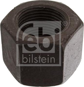 Febi Bilstein 04938 - Гайка крепления колеса autospares.lv