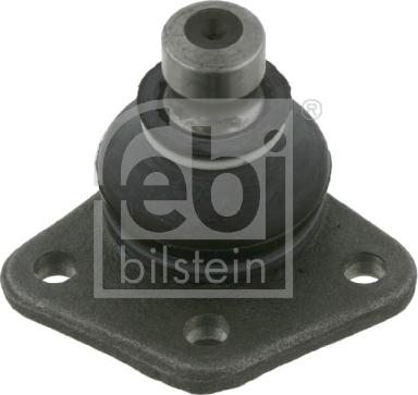 Febi Bilstein 04453 - Шаровая опора, несущий / направляющий шарнир autospares.lv