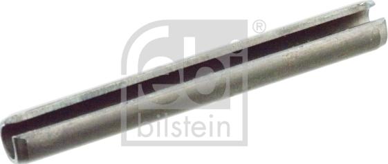 Febi Bilstein 04551 - Подпружинненый стопорный штифт, тормозная колодка autospares.lv