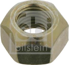 Febi Bilstein 04512 - Гайка autospares.lv