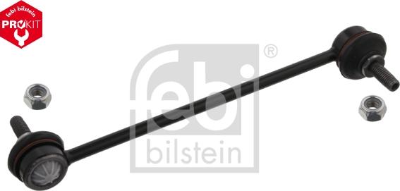 Febi Bilstein 04585 - Тяга / стойка, стабилизатор autospares.lv