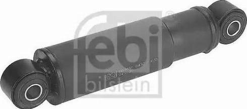 Febi Bilstein 04650 - Амортизатор autospares.lv