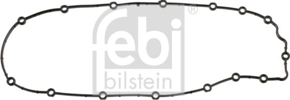 Febi Bilstein 04610 - Прокладка, масляная ванна autospares.lv