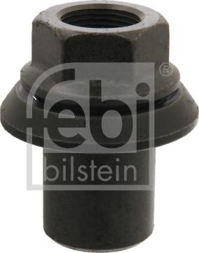 Febi Bilstein 04689 - Гайка крепления колеса autospares.lv