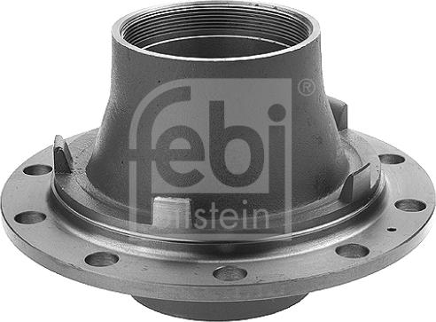 Febi Bilstein 04638 - Ступица колеса, поворотный кулак autospares.lv