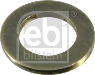 Febi Bilstein 04679 - Подшипник качения, опора стойки амортизатора autospares.lv