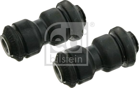 Febi Bilstein 04047 - Монтажный комплект, рычаг подвески колеса autospares.lv