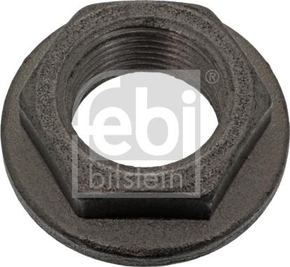 Febi Bilstein 04056 - Гайка, шейка оси autospares.lv