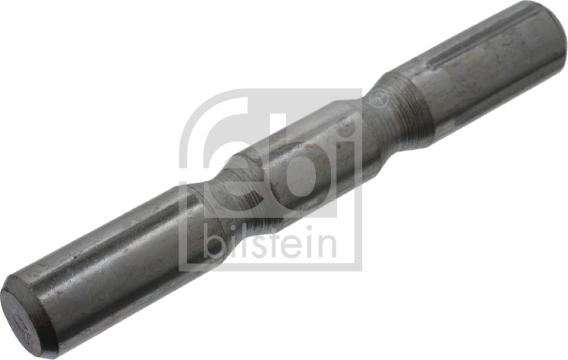 Febi Bilstein 04157 - Подпружинненый стопорный штифт, тормозная колодка autospares.lv