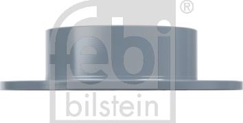 Febi Bilstein 04850 - Тормозной диск autospares.lv
