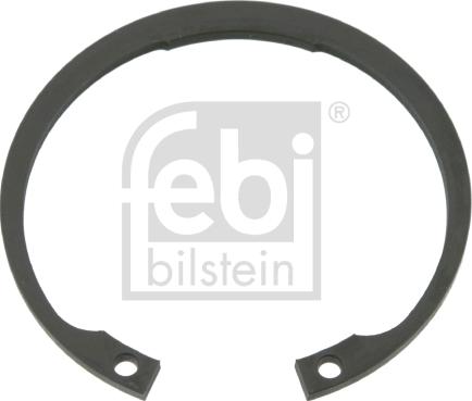 Febi Bilstein 04853 - Стопорное кольцо autospares.lv