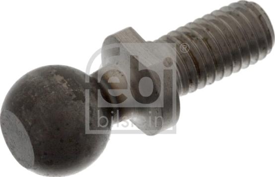 Febi Bilstein 04260 - Шаровая головка, система тяг и рычагов autospares.lv