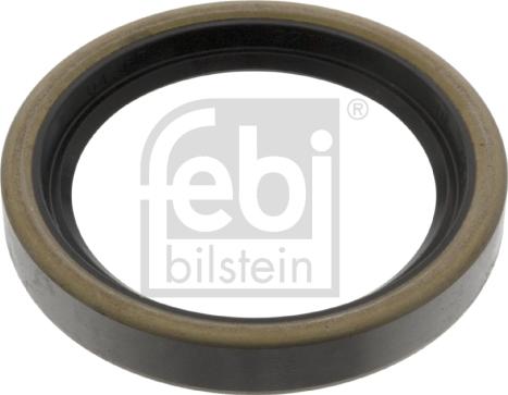 Febi Bilstein 04267 - Уплотняющее кольцо вала, промежуточный подшипник карданного autospares.lv