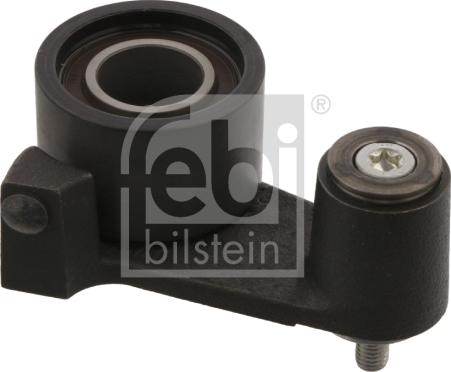 Febi Bilstein 04217 - Натяжной ролик, зубчатый ремень ГРМ autospares.lv