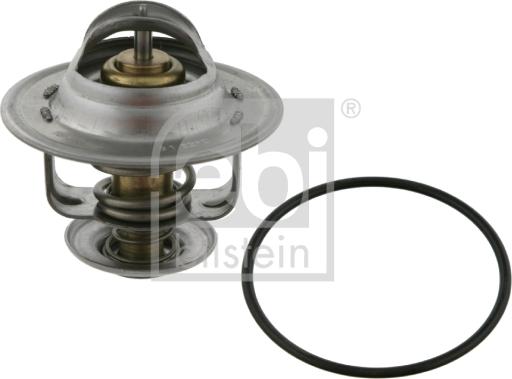 Febi Bilstein 04747 - Термостат охлаждающей жидкости / корпус autospares.lv