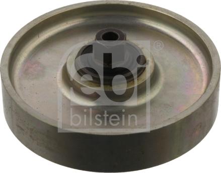 Febi Bilstein 04739 - Ролик, поликлиновый ремень autospares.lv