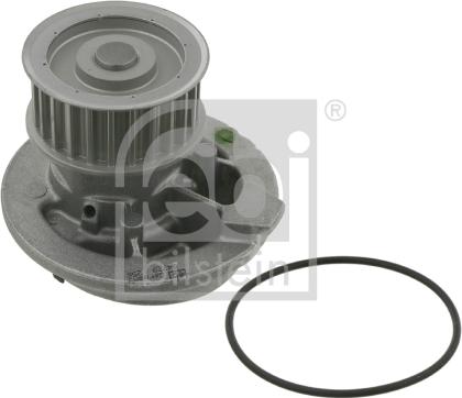 Febi Bilstein 04729 - Водяной насос autospares.lv