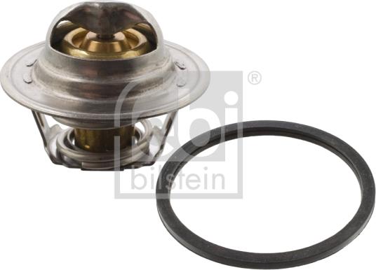 Febi Bilstein 04773 - Термостат охлаждающей жидкости / корпус autospares.lv