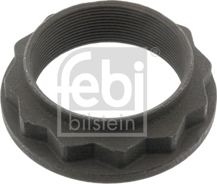 Febi Bilstein 04772 - Гайка autospares.lv