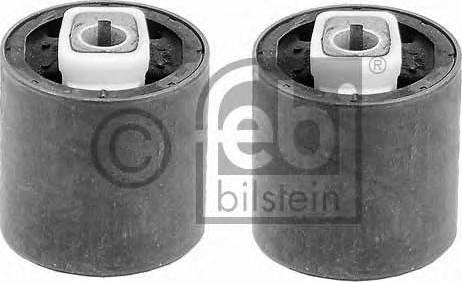 Febi Bilstein 05951 - Монтажный комплект, рычаг подвески колеса autospares.lv