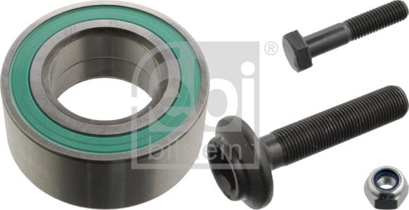 Febi Bilstein 05913 - Подшипник ступицы колеса, комплект autospares.lv