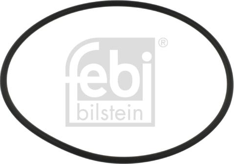Febi Bilstein 05970 - Прокладка, корпус маслянного фильтра autospares.lv