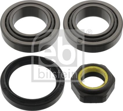 Febi Bilstein 05400 - Подшипник ступицы колеса, комплект autospares.lv