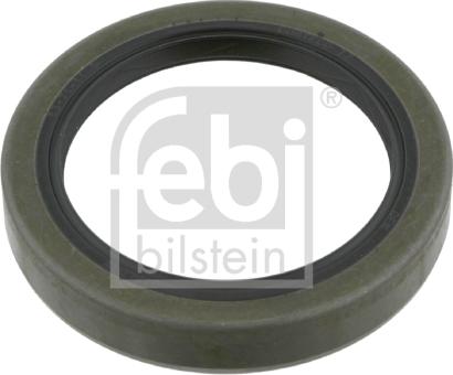 Febi Bilstein 05418 - Уплотняющее кольцо вала, подшипник ступицы колеса autospares.lv