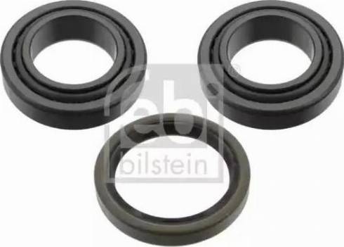 Febi Bilstein 05413 - Подшипник ступицы колеса, комплект autospares.lv