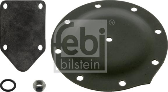 Febi Bilstein 05480 - Мембрана, вакуумный насос autospares.lv