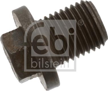 Febi Bilstein 05598 - Резьбовая пробка, масляный поддон autospares.lv