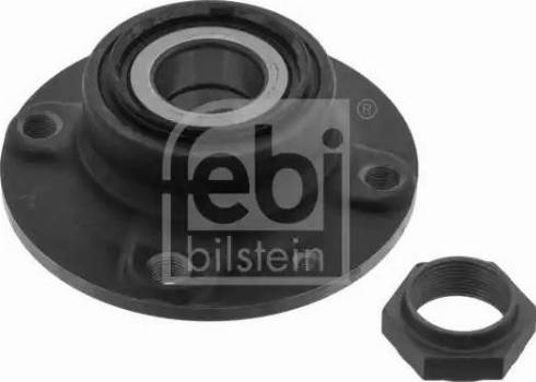 Febi Bilstein 05555 - Ступица колеса, поворотный кулак autospares.lv