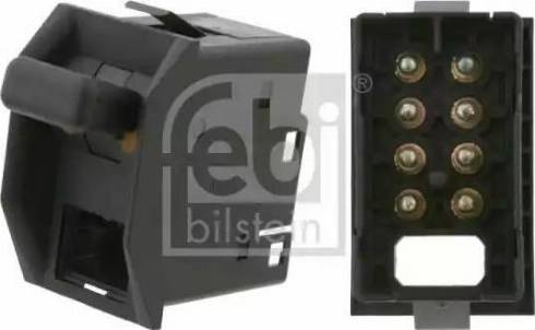 Febi Bilstein 05567 - Переключатель autospares.lv